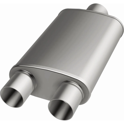 Muffler by MAGNAFLOW - 12198 pa6