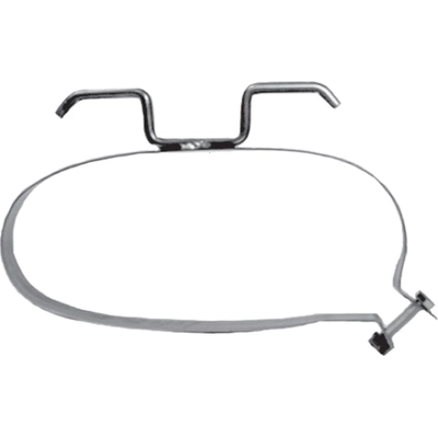 NICKSON - 208441 - Exhaust Muffler Strap pa2