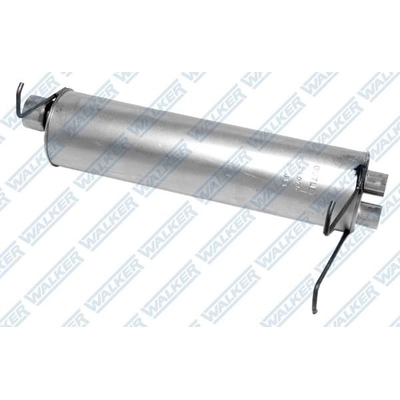 Stainless Steel Muffler - WALKER USA - 21075 pa2