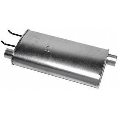 Muffler by WALKER USA - 21111 pa1