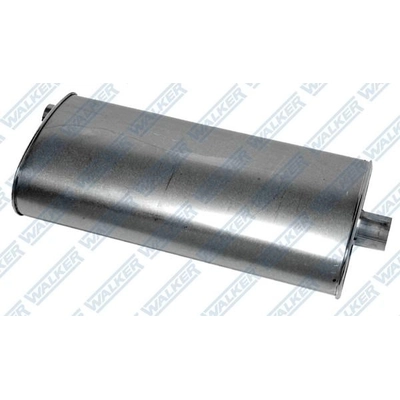 Stainless Steel Muffler - WALKER USA - 21180 pa2