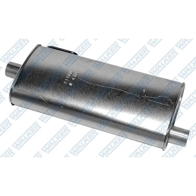 Stainless Steel Muffler - WALKER USA - 21190 pa2