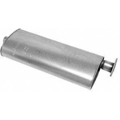 Stainless Steel Muffler - WALKER USA - 21195 pa1