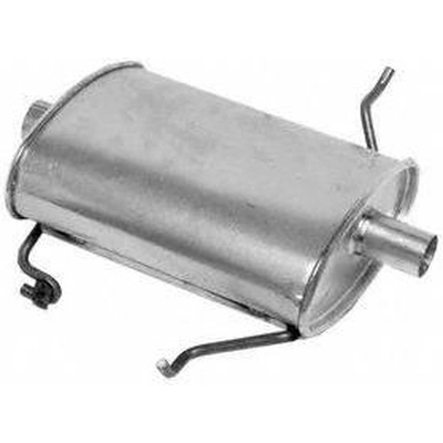 Stainless Steel Muffler - WALKER USA - 21197 pa3