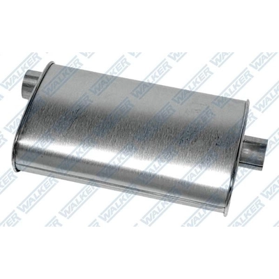 Stainless Steel Muffler - WALKER USA - 21200 pa2