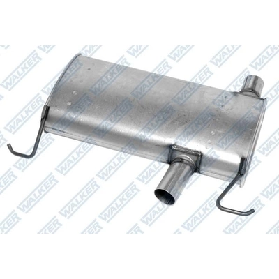 Stainless Steel Muffler - WALKER USA - 21201 pa2