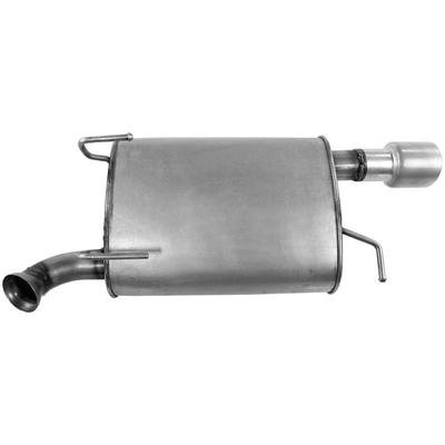 Muffler by WALKER USA - 21211 pa3