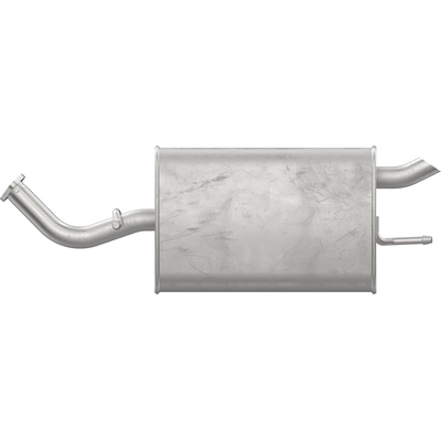 Muffler by WALKER USA - 21227 pa1