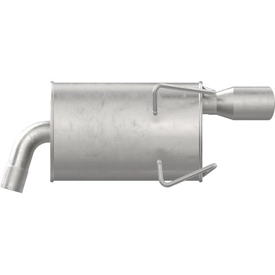 Muffler by WALKER USA - 21245 pa1