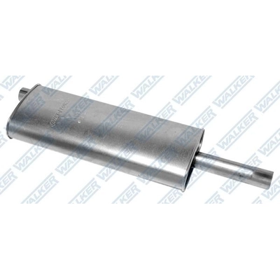 Stainless Steel Muffler - WALKER USA - 21275 pa2
