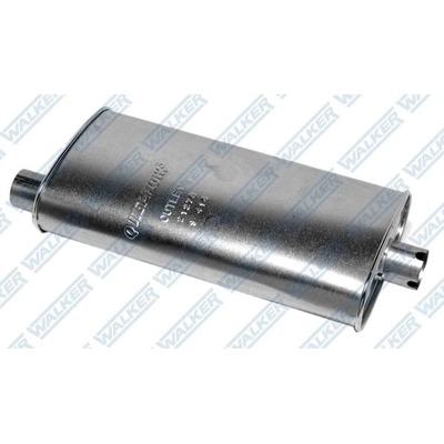 Stainless Steel Muffler - WALKER USA - 21276 pa2
