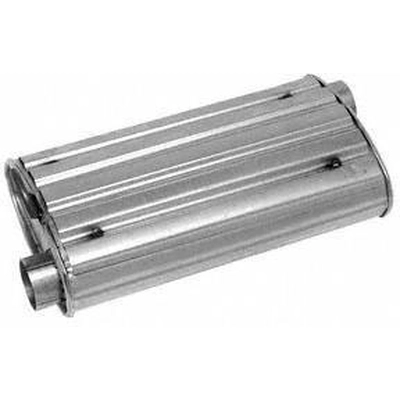 Stainless Steel Muffler - WALKER USA - 21277 pa3