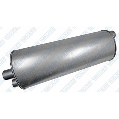 Stainless Steel Muffler - WALKER USA - 21282 pa2