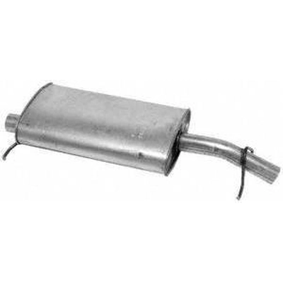 Muffler by WALKER USA - 21283 pa1