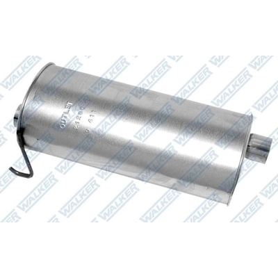 Stainless Steel Muffler - WALKER USA - 21286 pa2