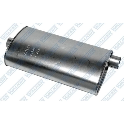 Stainless Steel Muffler - WALKER USA - 21302 pa2