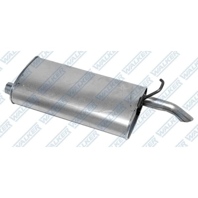 Stainless Steel Muffler - WALKER USA - 21322 pa1