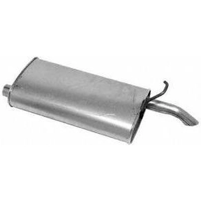 Stainless Steel Muffler - WALKER USA - 21322 pa2