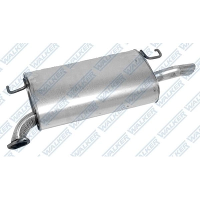 Stainless Steel Muffler - WALKER USA - 21333 pa2