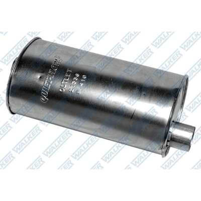 Stainless Steel Muffler - WALKER USA - 21336 pa2
