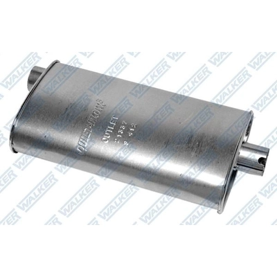 Stainless Steel Muffler - WALKER USA - 21337 pa2