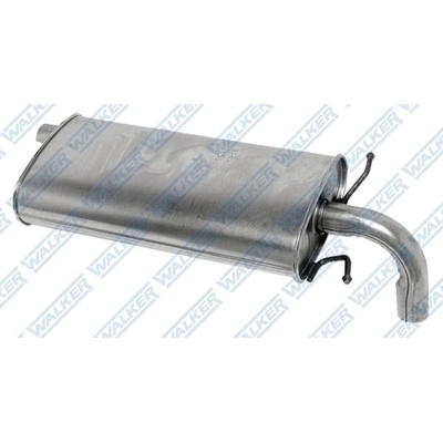 Stainless Steel Muffler - WALKER USA - 21342 pa2