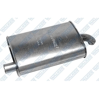 Stainless Steel Muffler - WALKER USA - 21348 pa2