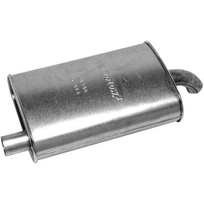 Stainless Steel Muffler - WALKER USA - 21348 pa5