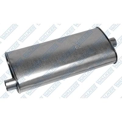 Stainless Steel Muffler - WALKER USA - 21353 pa2