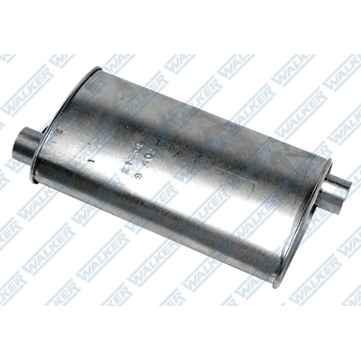 Stainless Steel Muffler - WALKER USA - 21354 pa2