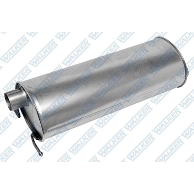 Stainless Steel Muffler - WALKER USA - 21355 pa2