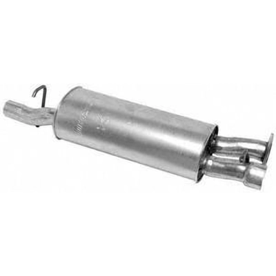 Stainless Steel Muffler - WALKER USA - 21367 pa1