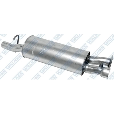 Stainless Steel Muffler - WALKER USA - 21367 pa2