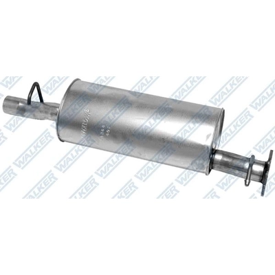 Stainless Steel Muffler - WALKER USA - 21368 pa2