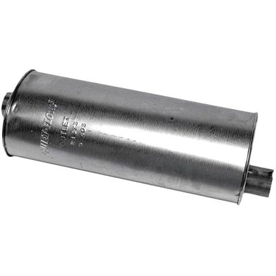 Stainless Steel Muffler - WALKER USA - 21373 pa4