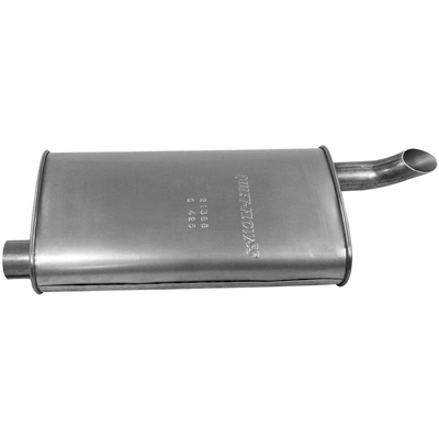 Stainless Steel Muffler - WALKER USA - 21386 pa4