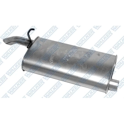Stainless Steel Muffler - WALKER USA - 21387 pa2