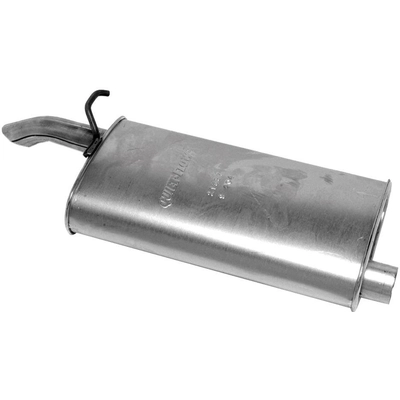 Stainless Steel Muffler - WALKER USA - 21387 pa4
