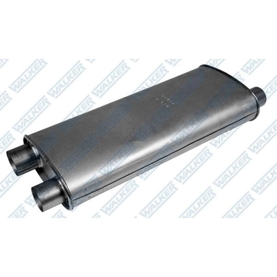Stainless Steel Muffler - WALKER USA - 21417 pa2