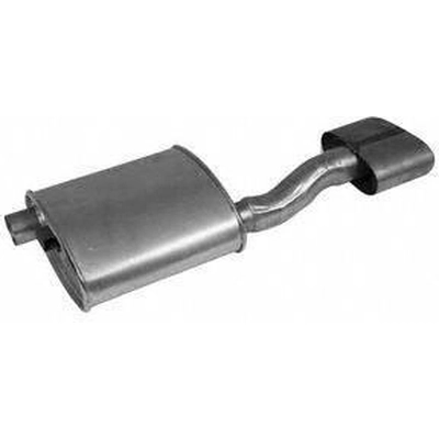 Muffler by WALKER USA - 21429 pa1