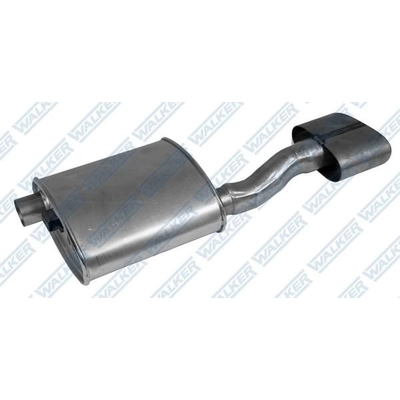 Muffler by WALKER USA - 21429 pa2
