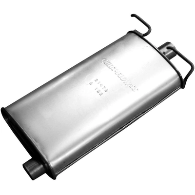 Stainless Steel Muffler - WALKER USA - 21479 pa6