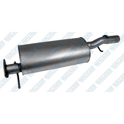 Stainless Steel Muffler - WALKER USA - 21482 pa2