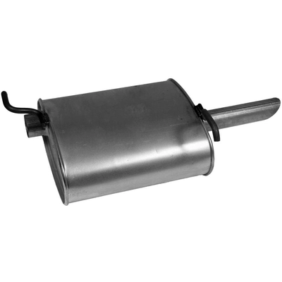 WALKER USA - 21505 - Stainless Steel Muffler pa8
