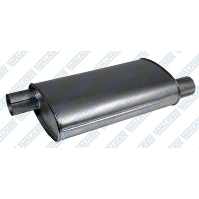 Steel Muffler - WALKER USA - 21522 pa2