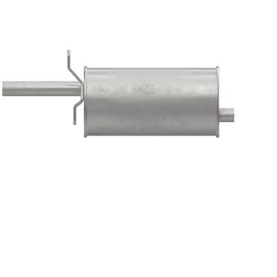 WALKER USA - 21528- Stainless Steel Muffler pa9