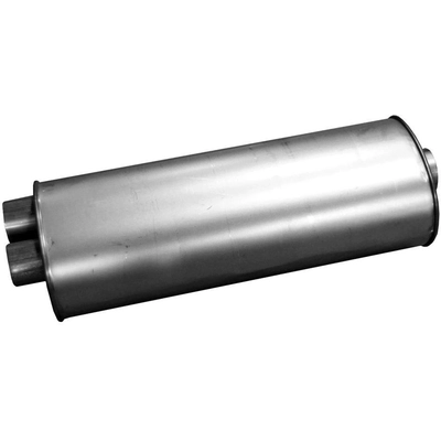 Stainless Steel Muffler - WALKER USA - 21533 pa4