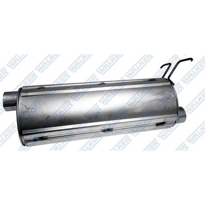 Stainless Steel Muffler - WALKER USA - 21542 pa2