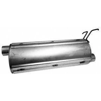 Stainless Steel Muffler - WALKER USA - 21542 pa3