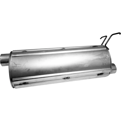 Stainless Steel Muffler - WALKER USA - 21542 pa4